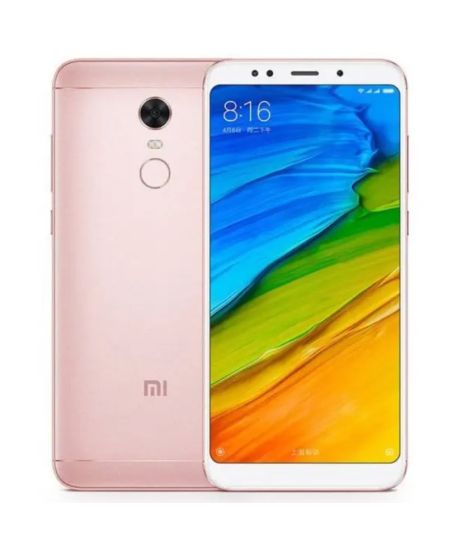 Xiaomi Redmi 5 Plus, 64GB, Pink