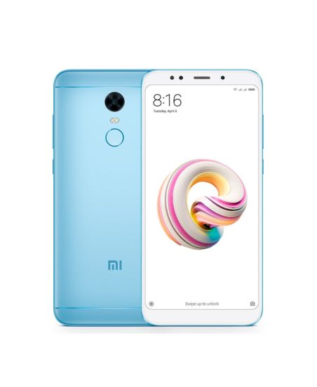 Xiaomi Redmi 5 Plus, 32GB, Blue