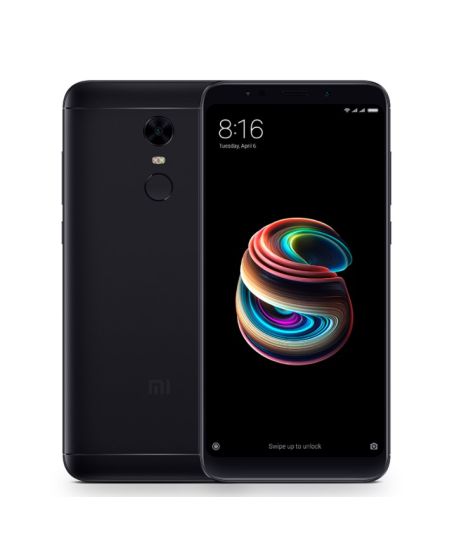 Xiaomi Redmi 5 Plus, 32GB, Black