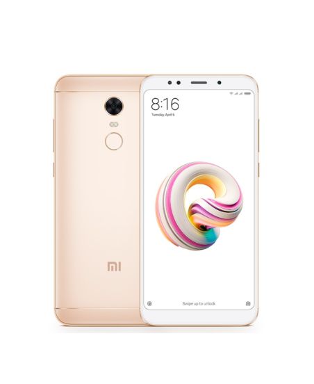Xiaomi Redmi 5 Plus, 32GB, Gold