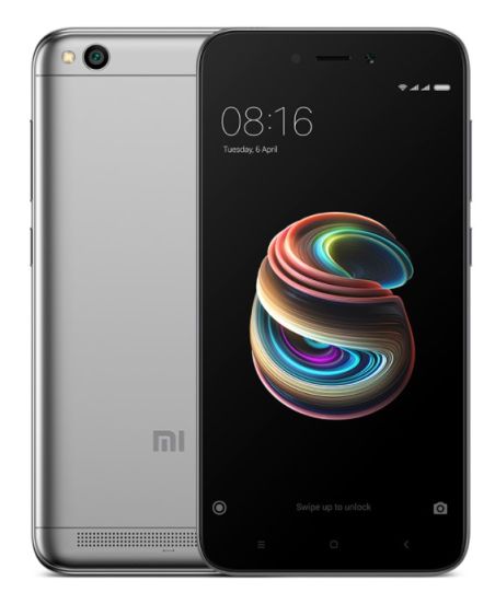Xiaomi Redmi 5A, 2/16GB Black