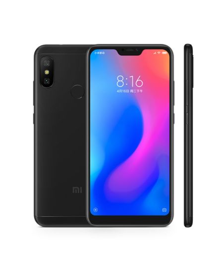 Xiaomi Redmi 6 Pro, 32GB, Black