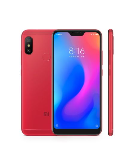 Xiaomi Redmi 6 Pro, 3/32GB Red