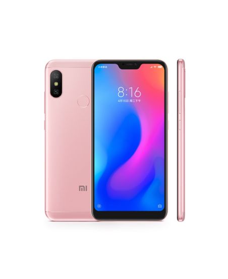Xiaomi Redmi 6 Pro, 4/64GB Rose