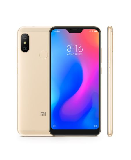 Xiaomi Redmi 6 Pro, 3/32GB Gold