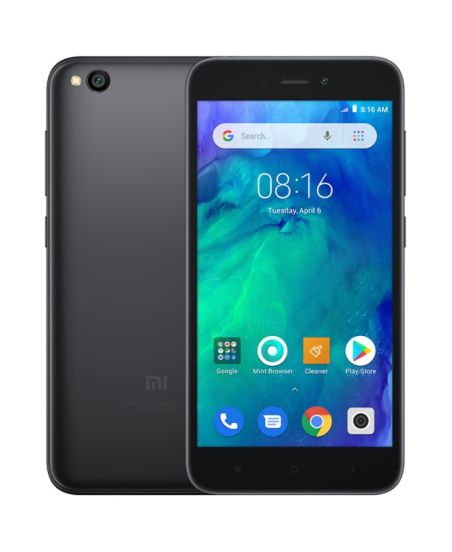 Xiaomi Redmi Go 1/8Gb Black EU (Global Version)