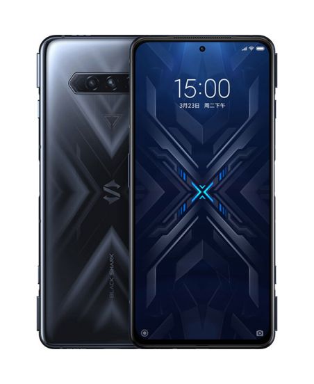Xiaomi Black Shark 4, 12.256Gb, Mirror Black