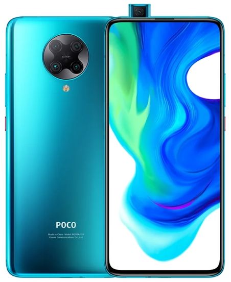 Xiaomi Pocophone F2 Pro 6/128GB Blue (Синий)