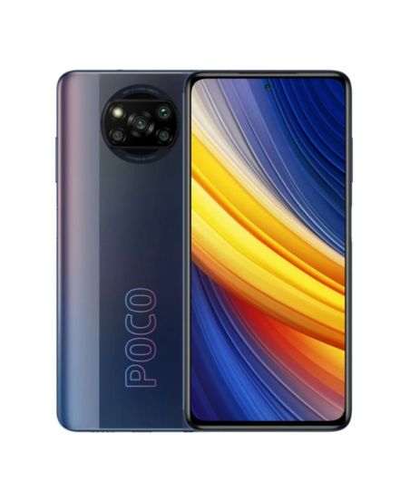 Xiaomi POCO X3 Pro 6/128GB (NFC) Phantom Black (Черный фантом)