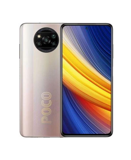 Xiaomi POCO X3 Pro 8/256GB (NFC) Bronze (Сверкающая бронза)