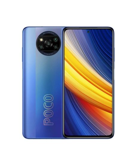 Xiaomi POCO X3 Pro 6/128GB (NFC) Frost Blue (Синий иней)