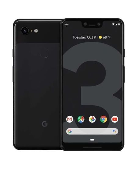 Google Pixel 3 XL, 4.64GB (Черный)