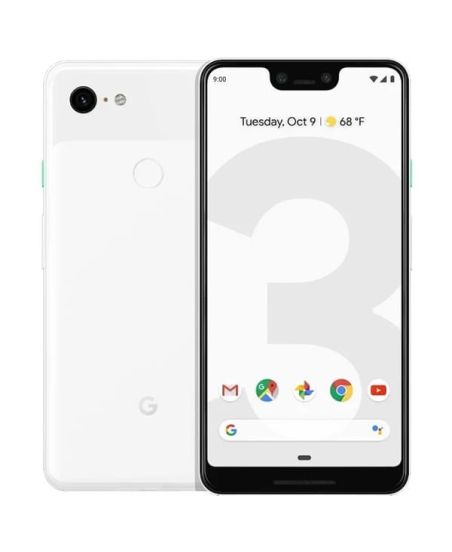 Google Pixel 3 XL, 4.128GB (Белый)