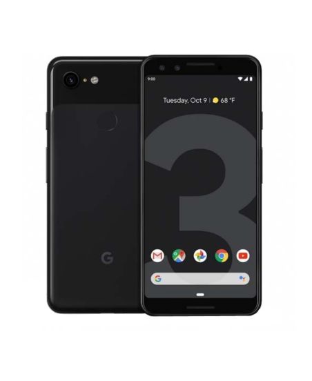 Google Pixel 3, 4.64GB (Черный)
