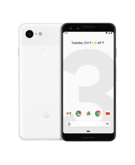 Google Pixel 3, 4.64GB (Белый)