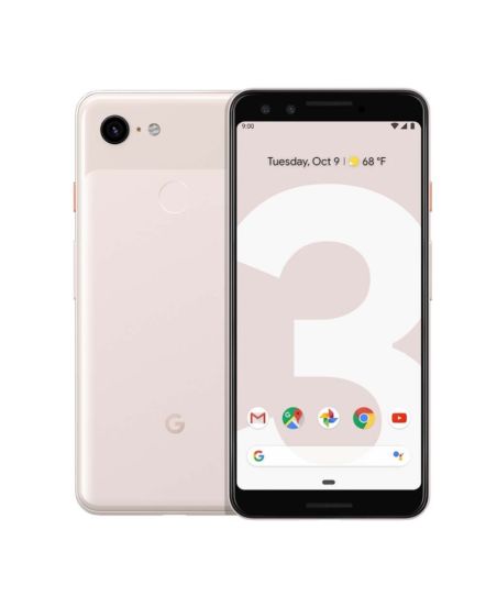 Google Pixel 3, 4.128GB (Розовый)