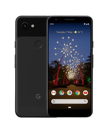 Google Pixel 3A XL, 4.64GB (Черный)