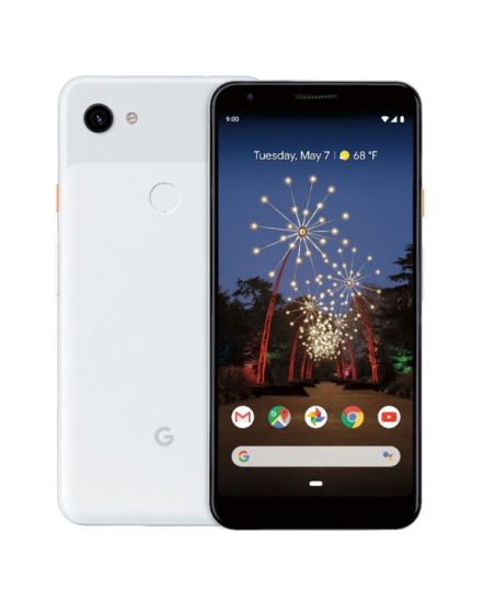 Google Pixel 3A, 4.64GB (Белый)