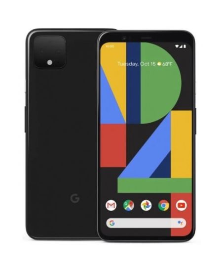 Google Pixel 4 XL, 6.64GB (Черный)