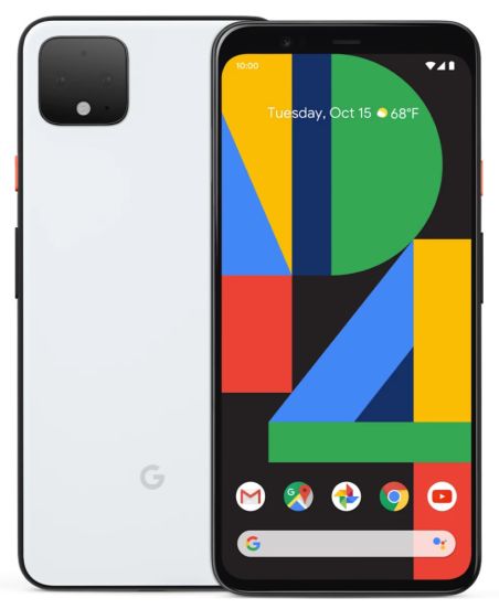Google Pixel 4, 6.64GB (Белый)