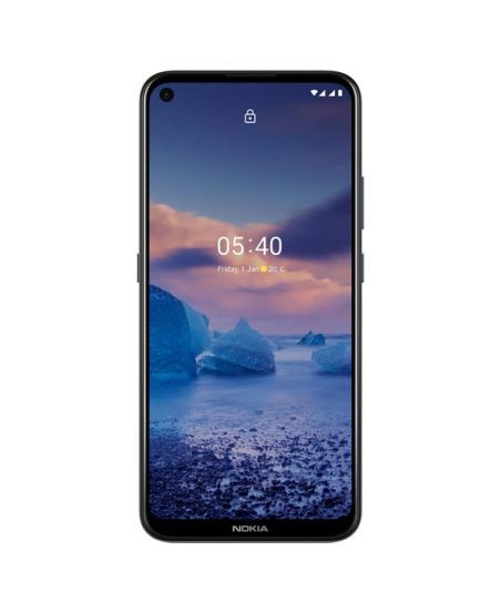 Nokia 5.4, 4.128Gb (Синий)