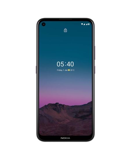 Nokia 5.4, 4.128Gb (Фиолетовый)