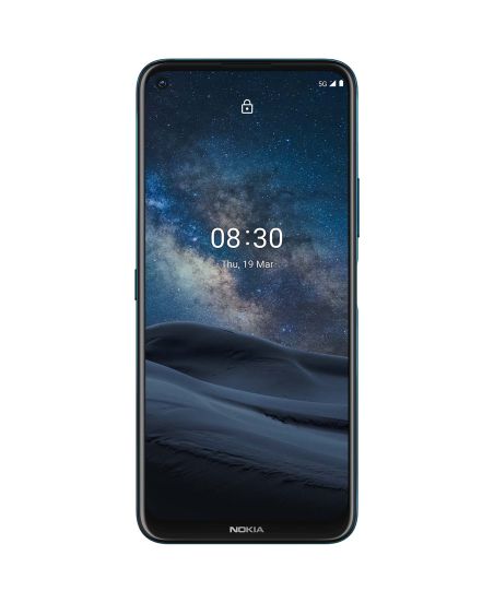 Nokia 8.3, 8.128Gb (Синий)