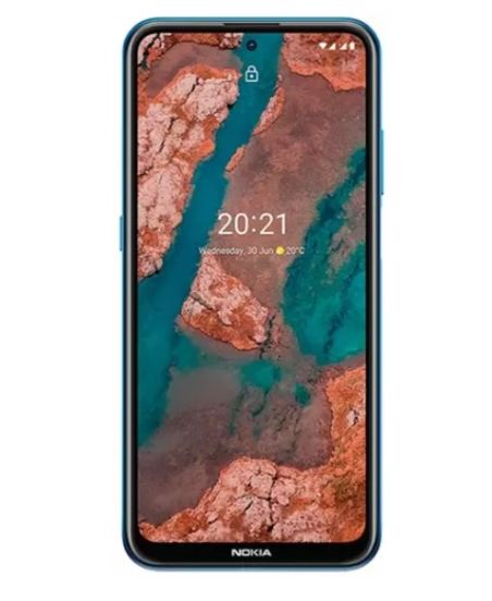 Nokia X20, 8.128Gb (Синий)