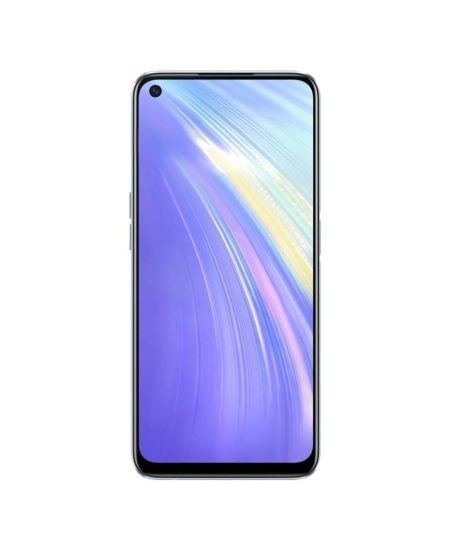  Realme 6, 4.128GB, NFC (Белый)