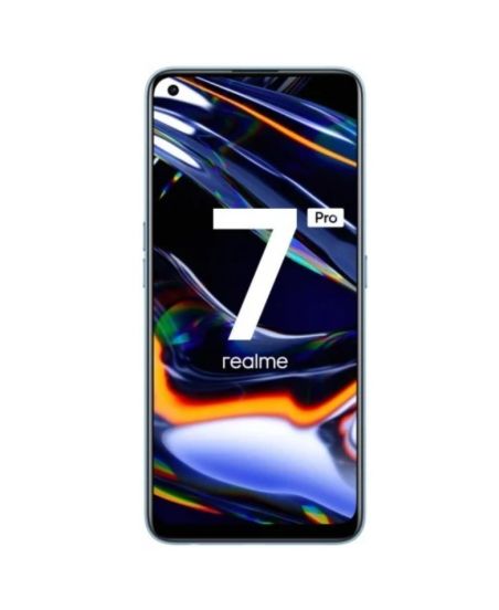 Realme 7 Pro, 8.128Gb (Серебристый)