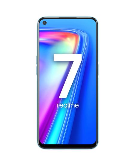 Realme 7, 8.128Gb (Туманный белый)