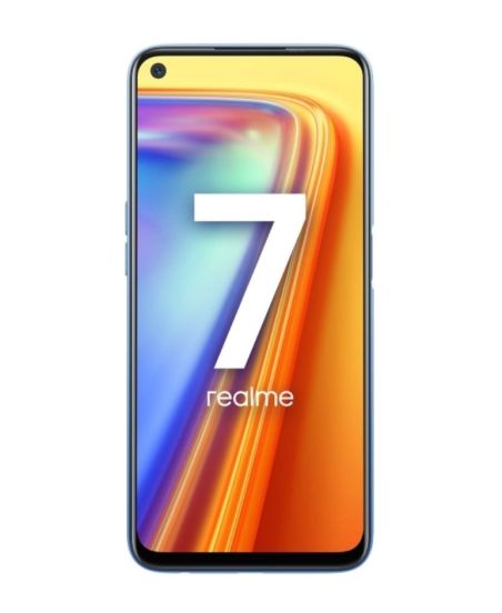 Realme 7, 8.128Gb (Туманный синий)