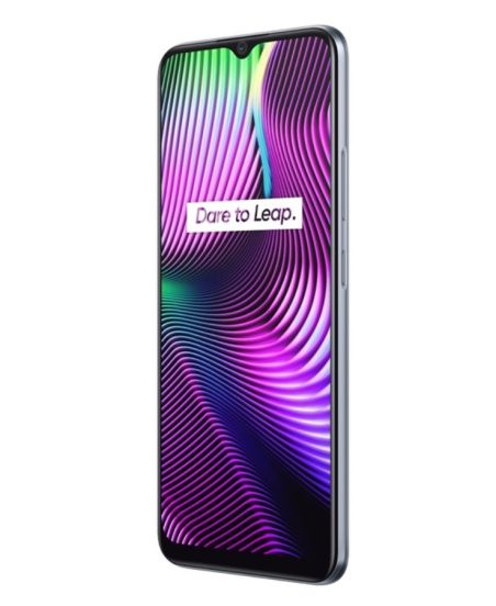 Realme 7i, 4.64Gb (Серебристый)