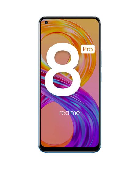 Realme 8 Pro, 6.128Gb (Синий)