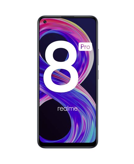 Realme 8 Pro, 8.128Gb (Черный)