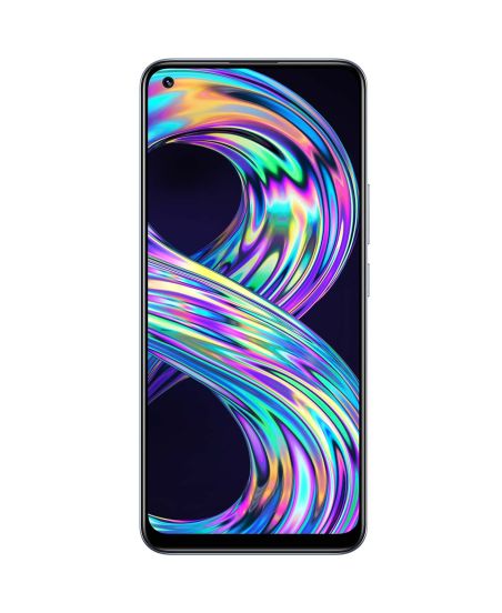 Realme 8, 6.128Gb (Серебристый)