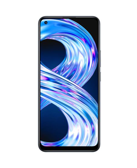 Realme 8 5G, 4.64Gb (Черный)
