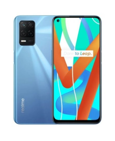 Realme 8 5G, 4.64Gb (Голубой)