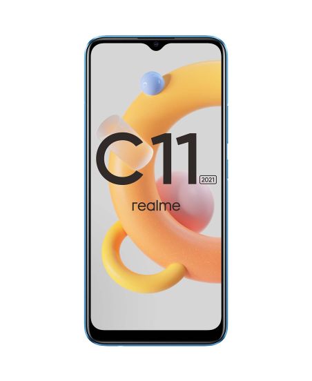 Realme C11, 2.32GB (Голубой)