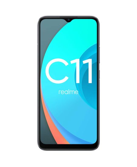 Realme C11, 2.32GB (Перечный серый)