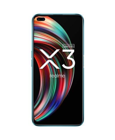 Realme X3 Superzoom, 12.256Gb (Синий Ледник)