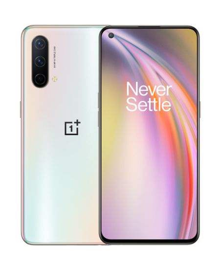 One Plus Nord CE 5G, 12.256GB (Серебристый)
