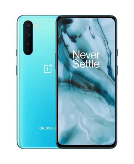 One Plus Nord Dual 5G, 12.256GB (Голубой)