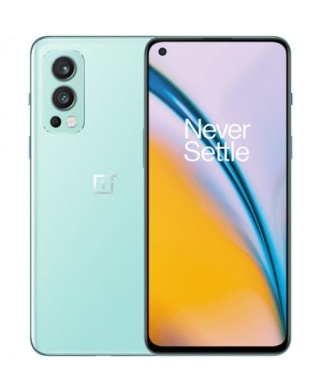 One Plus Nord 2 5G, 12.256GB (Голубой)