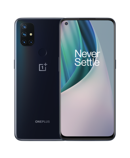 OnePlus Nord N10 5G, 6.128Gb, Midnight Ice
