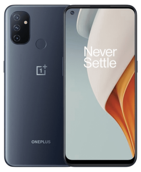 OnePlus Nord N10 5G, 6.128Gb, Grey