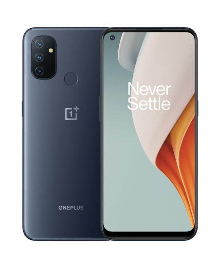 OnePlus Nord N100, 4.64Gb (Серый)