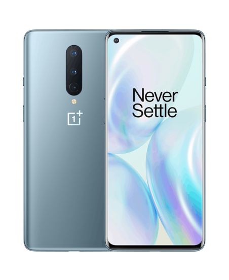 OnePlus 8, 8.128GB (Серебристый)