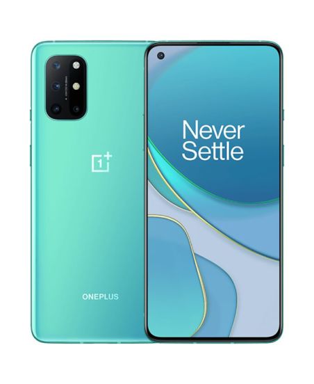 Oneplus 8T 5G Dual, 8.128GB (Зеленый)