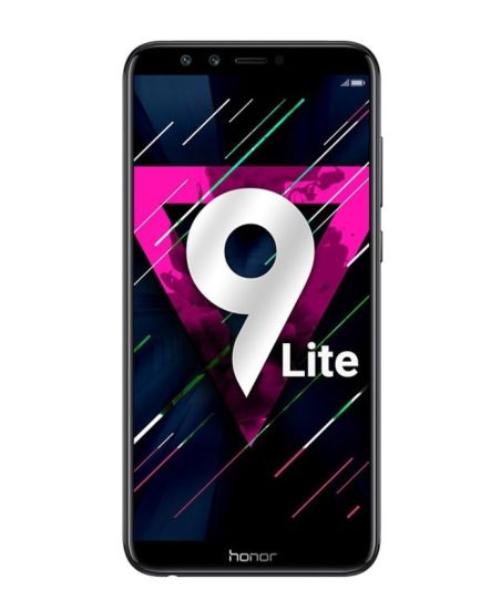Huawei Honor 9 Lite, 3/32Gb (Черный)